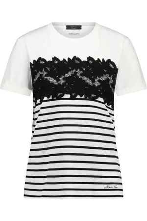 Marc Cain Donna, Top, Bianco, M, new