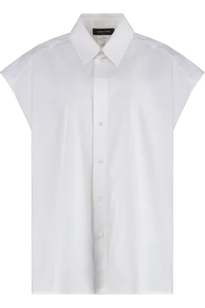 Fabiana Filippi Donna, Camicette , Bianco, XS, new