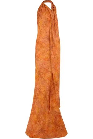 Cortana Donna, Abiti, Arancione, M, new
