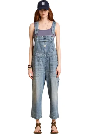 Denimist Donna, Jumpsuits, Blu, M, new