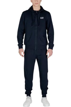 EA7 Uomo, Sport, Blu, S, new