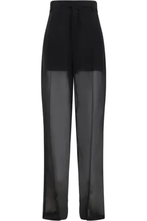 BLUMARINE Donna, Pantaloni, Nero, XS, new
