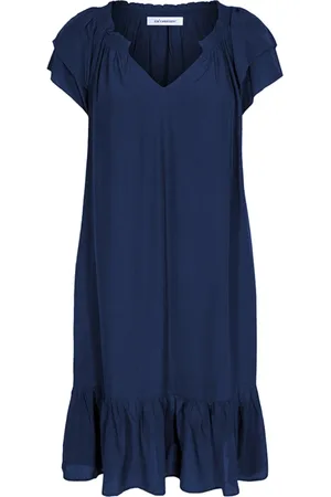 Co`Couture Donna, Abiti, Blu, L, new