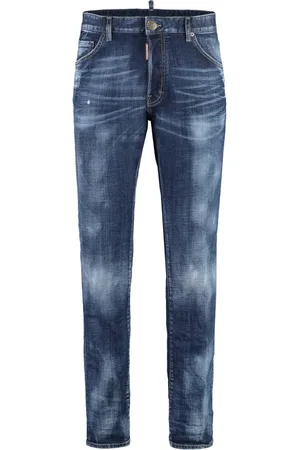 Dsquared2 Uomo, Jeans, Blu, M, new