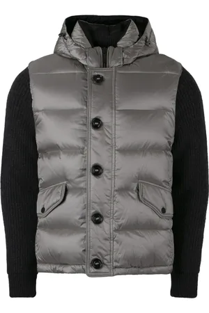 MOORER Uomo, Giacche, Grigio, M, new