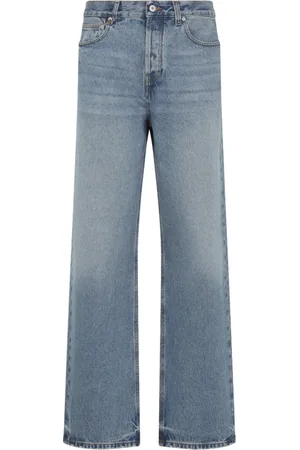 Jacquemus Uomo, Jeans, Blu, W32, new