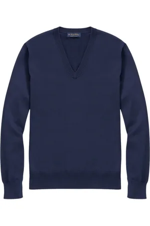 Brooks Brothers Uomo, Maglie, Blu, M, new