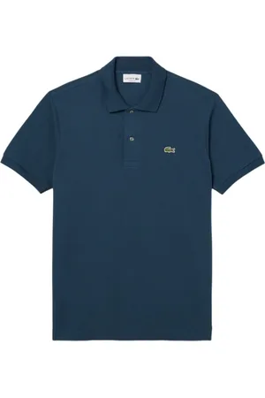 Lacoste Uomo, Top, Blu, M, new