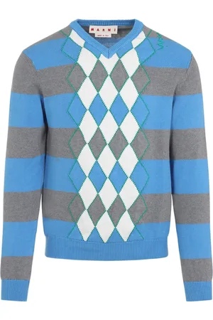 Marni Uomo, Maglie, Multicolore, S, new
