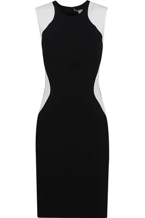 Stella McCartney Donna, Abiti, Nero, 2Xs, new