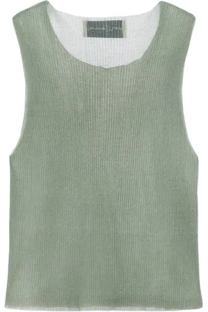 Cortana Donna, Top, Verde, L, new