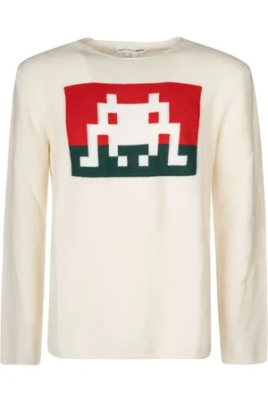 Comme des Garçons Uomo, Maglie, Bianco, S, new