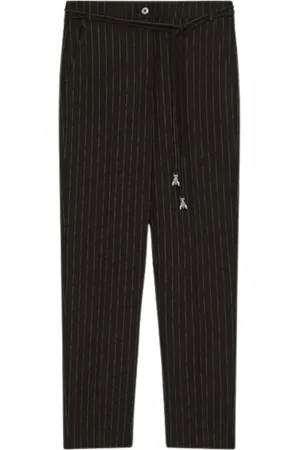 Patrizia Pepe Donna, Pantaloni, Nero, M, new