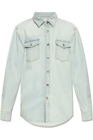 Bottega Veneta Uomo, Magliette, Blu, L, new