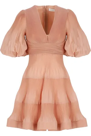 ZIMMERMANN Donna, Abiti, Rosa, M, new