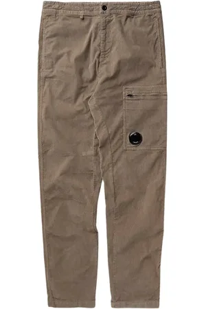C.P. Company Uomo, Pantaloni, Grigio, M, new
