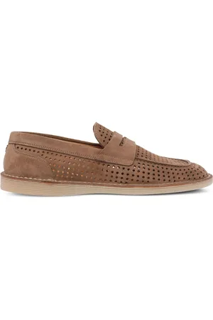 Dolce & Gabbana Uomo, Scarpe, Marrone, 44 EU, new