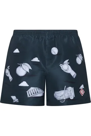 Casablanca Uomo, Costumi da bagno, Blu, L, new