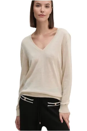 Tommy Hilfiger Donna, Maglie, , L, new