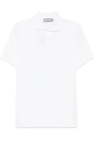 CANALI Uomo, Top, Bianco, 3Xl, new
