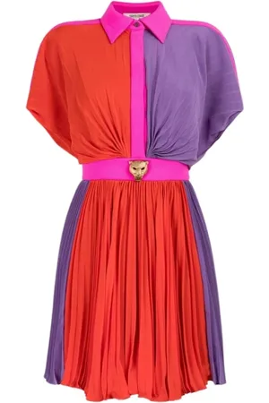 Roberto Cavalli Donna, Abiti, Multicolore, S, new