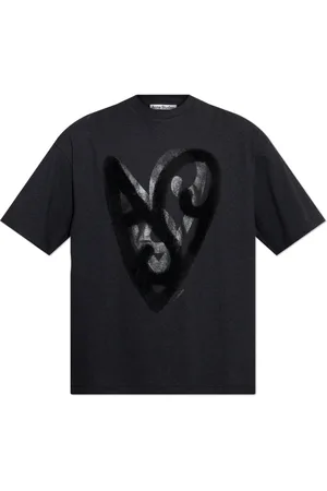 Acne Studios Uomo, Top, Nero, M, new