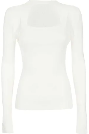 Dondup Donna, Top, Bianco, M, new