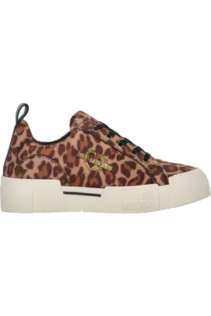 Moschino Donna, Scarpe, Marrone, 37 EU, new