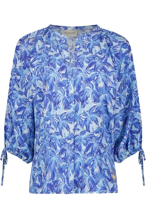 Fabienne Chapot Donna, Camicette , Blu, XS, new