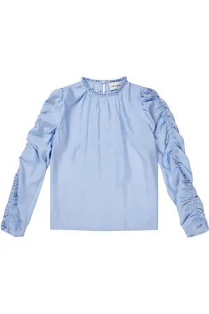 Munthe Donna, Camicette , Blu, L, new