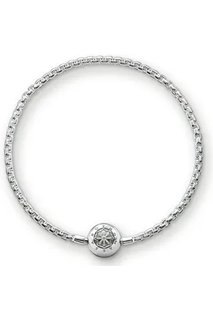 Thomas Sabo Donna, Accessori, Grigio, Taglia unica, new