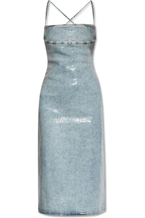 Diesel Donna, Abiti, Blu, S, new