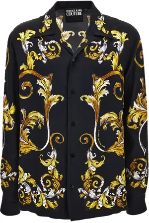 VERSACE Uomo, Magliette, Nero, S, new