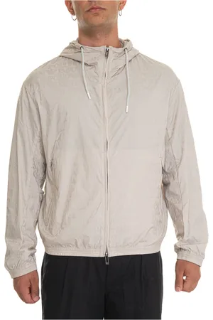 Emporio Armani Uomo, Giacche, Grigio, L, new
