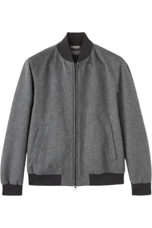 Loro Piana Uomo, Giacche, Grigio, 2Xl, new