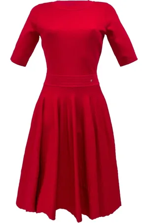 Carolina Herrera Donna, Abiti, Rosso, S, new