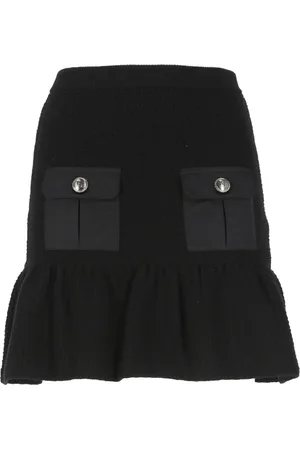 Elisabetta Franchi Donna, Gonne, Nero, M, new