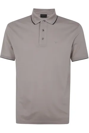 Emporio Armani Uomo, Top, Grigio, 3Xl, new