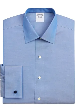 Brooks Brothers Uomo, Magliette, Blu, L, new