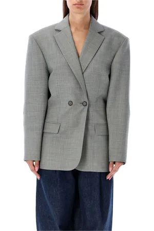 MAGDA BUTRYM Donna, Giacche, Grigio, S, new