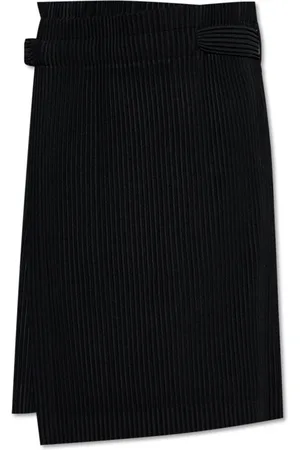 Issey Miyake Uomo, Pantaloncini, Nero, Taglia unica, new