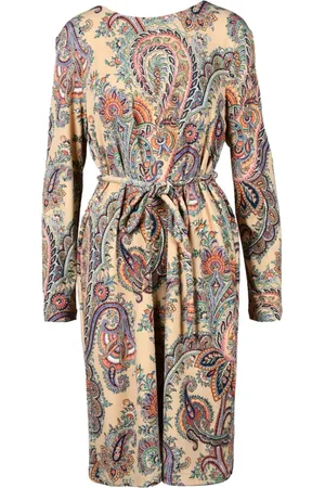 Etro Donna, Abiti, Multicolore, L, new