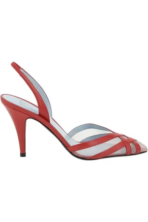 VALENTINO GARAVANI Donna, Scarpe, Rosso, 39 EU, new