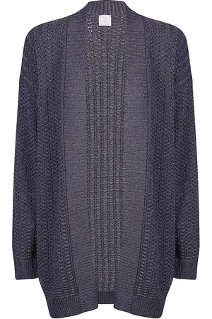 ELEVENTY Donna, Maglie, Grigio, L, new