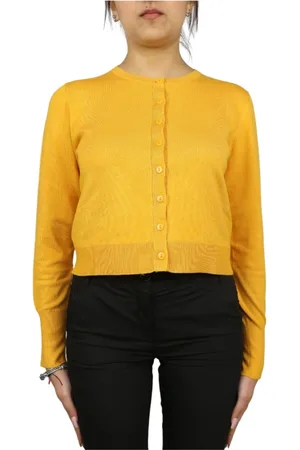 MARELLA Donna, Maglie, Giallo, XL, new
