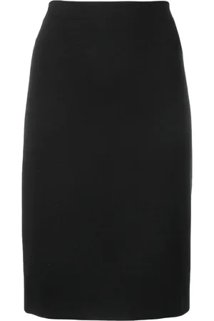 Emporio Armani Donna, Gonne, Nero, L, new