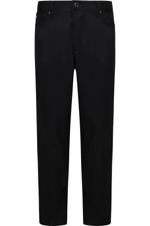 Emporio Armani Uomo, Jeans, Nero, W34, new