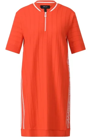 Marc Cain Donna, Abiti, Rosso, L, new