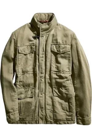 FAY Uomo, Giacche, Verde, L, new