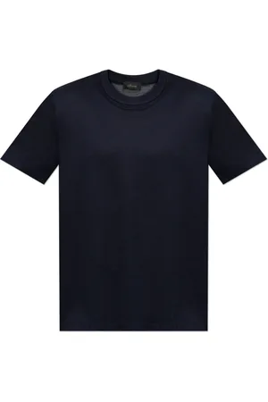BRIONI Uomo, Top, Blu, L, new
